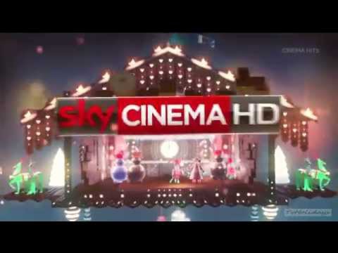 Sky Cinema Italy Christmas Ident 2015
