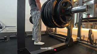 デッドリフト160kg