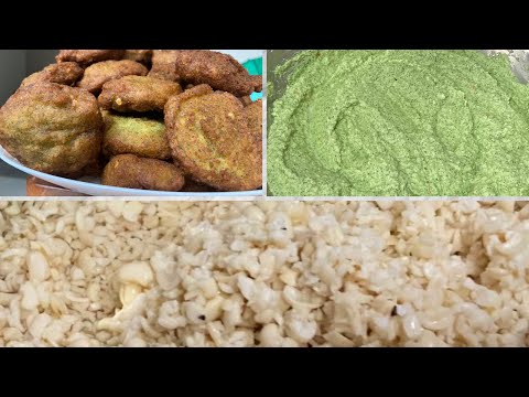 How To Make Crunchiest South Sudanese Tamia, Falafel Recipe.# Ichang's Simple Recipes.