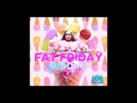 Blak Ryno -Rude -Fat Friday Riddim