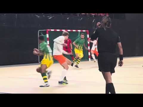 ZVV Den Haag - CFM/Transito - KNVB Futsal Eerste Divisie - Skill Compilatie - 13-09-2024
