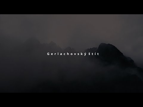 Vysoké Tatry - Gerlachovský štít Cinematic video