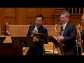 PRISM Quartet and Michael Dease perform "The Waves" by Jacob TV