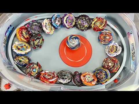 MOTORIZED SPEED BOOST! | Electric Motor Strike ALL SPARKING Beys Marathon Battle! | Beyblade Burst