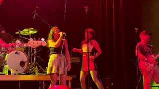 Dance Hall Crashers “Next to You” @ Irving Plaza - NYC New York 4/10/26