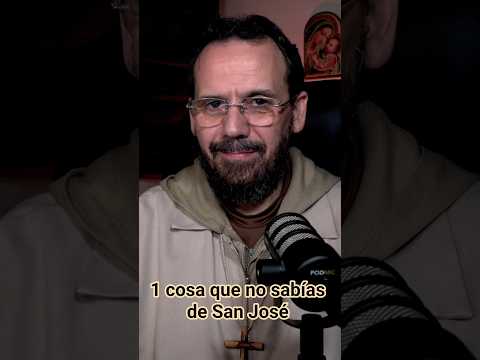 ¡1 cosa que no sabías sobre San José!🙏💖🙏Padre David de Jesús Evangelio de hoy 19 marzo 2026