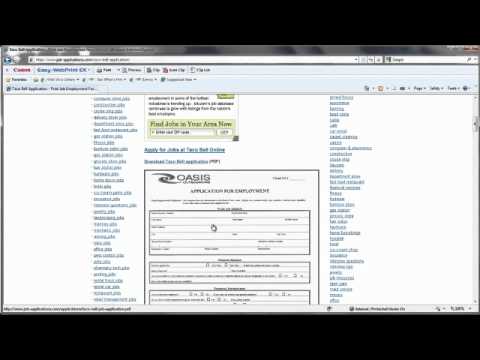 Taco bell computer software sort - Fill Out and Indicator Printable PDF graphic regarding Printable Taco Bell Applications named Taco bell computer software variety - Fill Out and Indicator Printable PDF
