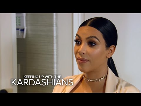 KUWTK | Kim Kardashian and Kris Jenner Make $1M Bet | E!