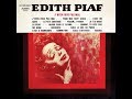 Edith Piaf - Je t'ai dans la peau (Audio officiel)