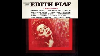 Edith Piaf - Je t'ai dans la peau (Audio officiel)