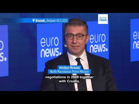 Geopolitics take centre stage at Euronews' Enlargement Summit