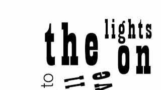 Lights On (Makeshift Innocence)