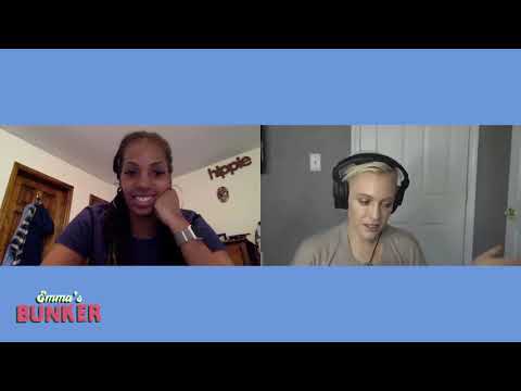 Is Society Losing Its Mind? Emma Willmann Discusses With Shavon Gladdys | Emma Willmann
