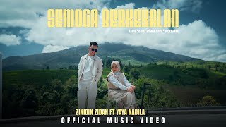 Download lagu Zinidin Zidan Feat Yaya Nadila - Semoga Berkekalan  mp3