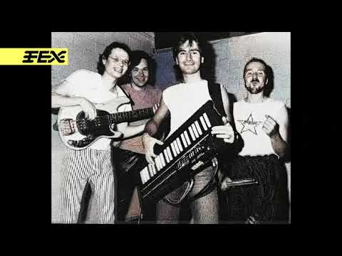 FEX - Subways Of Your Mind - LIVE 1985 + old photos