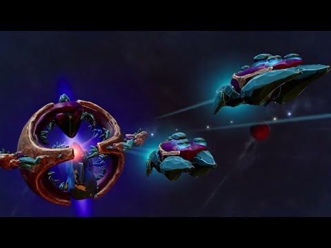 Stellaris Nexus Announcement Trailer | Paradox Arc