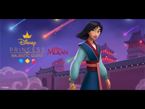 Princess Majestic Quest Mulan’s Chapter Part 12
