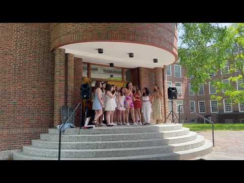 Dartmouth Decibelles - Your Song