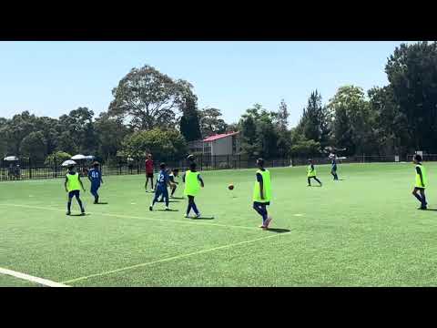Boulos Goal - U10’s Inter vs Gladesville - (31/01/2026)
