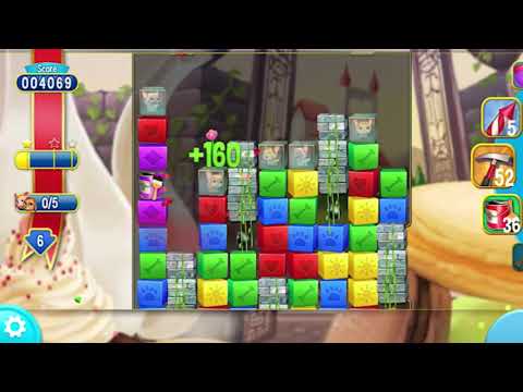 Pet Rescue Saga Level 3793 - 3807 🐶