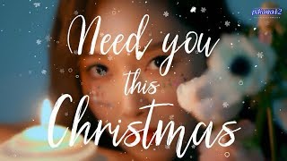 JESSICA One More Christmas Lyrics Eng Rom Kor Sub