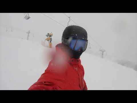 September 20th 2021 Perisher -The Season that never started, wont end !