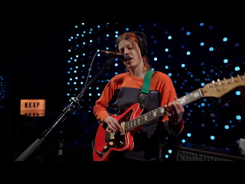 Porridge Radio - Full Performance (Live on KEXP)