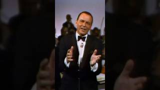 Frank Sinatra performing “Luck Be A Lady” accompanied by the Nelson Riddle Orchestra 🎺