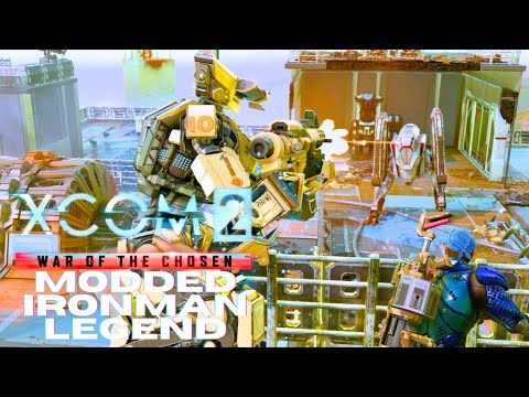 Shen's Last Gift [Part 2] / XCOM 2 WOTC Modded Legend #34