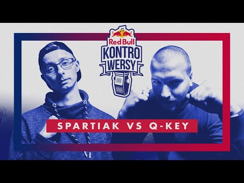 SPARTIAK vs Q-KEY - II walka ćwierćfinału Red Bull KontroWersy 2020