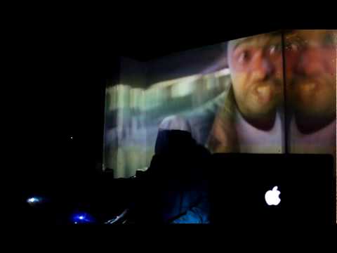 DJ Ta-Shi - Video SL Set For - GURU TRIBUTE @ CLUB FOUR 4/23 (fri) 2010