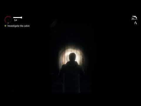 Alan Wake Remastered Gameplay Walkthrough FULL GAME No Commentry [PS5] - Part 3
