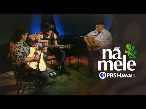 Led Kaapana, Dennis Kamakahi and Cyril Pahinui | Full Episode | Nā Mele