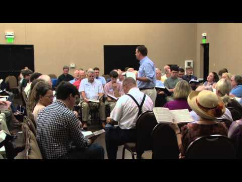 Sacred Harp 47B Idumea HD Stereo