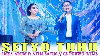 Download lagu SETYO TUHU // SISKA ARUM ft ATIM SATUS // SHAKA TREND MUSIC // ARIS AUDIO mp3 Download lagu SETYO TUHU // SISKA ARUM ft ATIM SATUS // SHAKA TREND MUSIC // ARIS AUDIO mp3