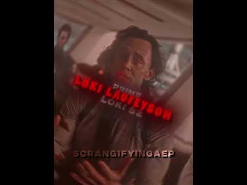 HEIMDALL VS LOKI (FULL EFFORT) ib: @Conquestor_