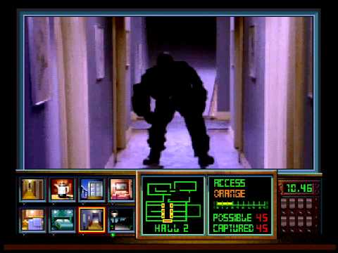 Seal of the Pharaoh 3DO