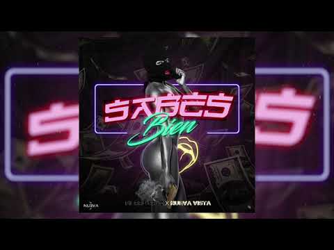 Pierre Cruz x Nueva Vista - Sabes Bien ( Official Audio )