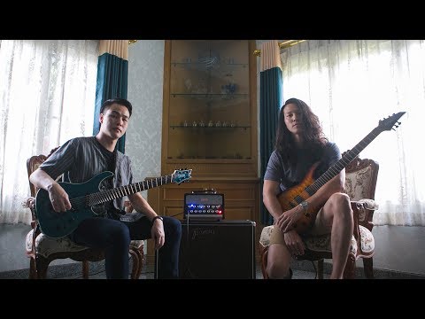 IN VICE VERSA - Wildfire (Guitar Playthrough)