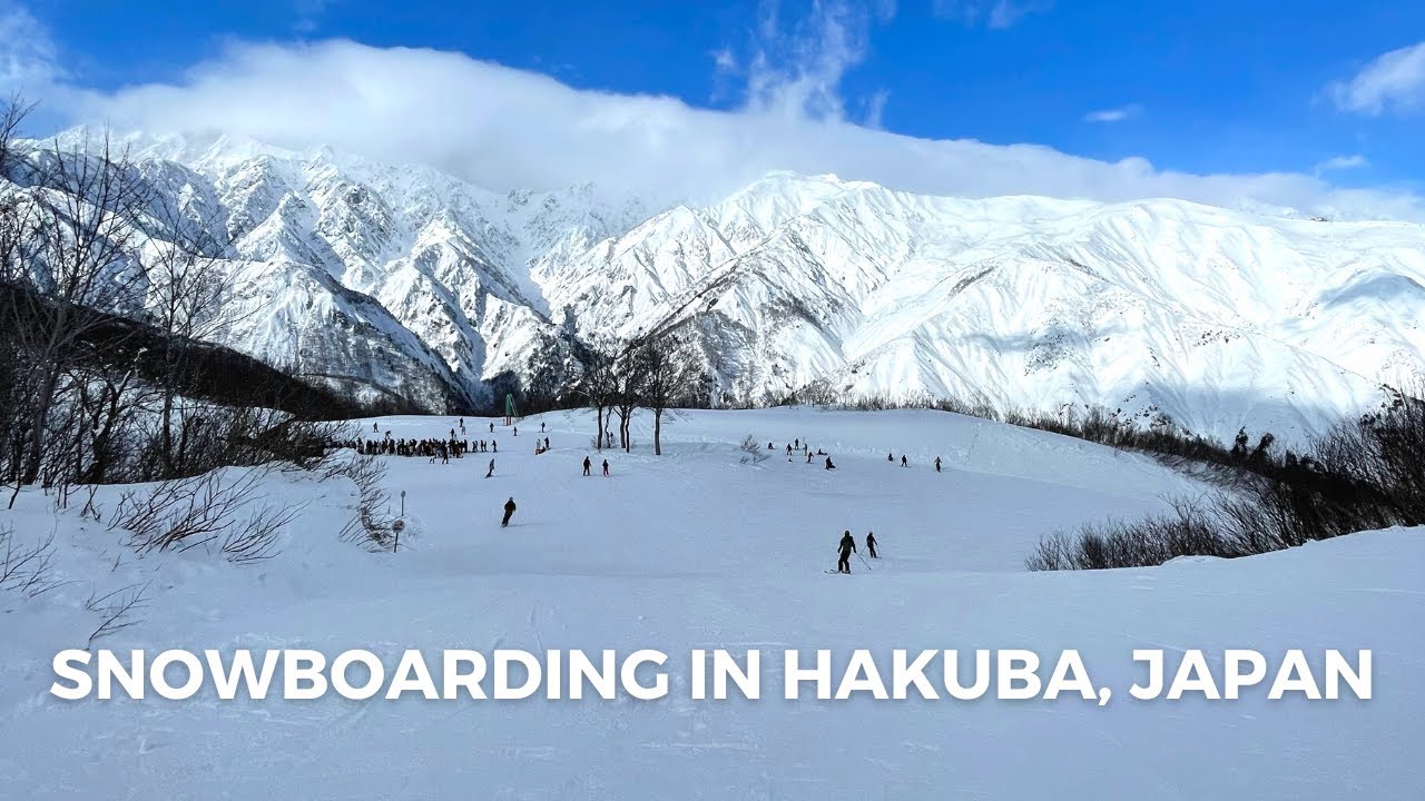 Unleash your inner adventurer with our riveting guide to snowboarding in Hakuba!