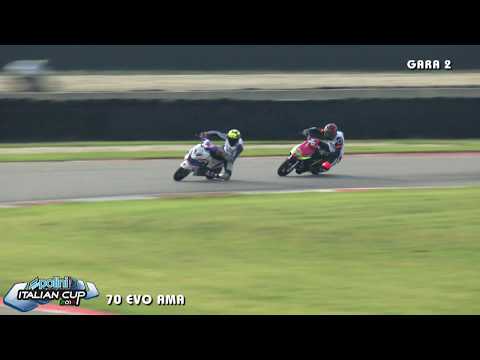 Polini Italian Cup 2019 - 70 EVO AMA - CERVESINA