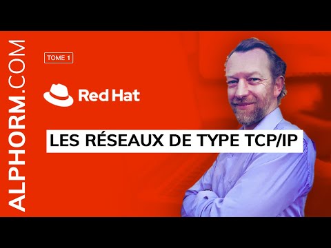 Vidéo présentation de la formation Red Hat Enterprise Linux 1 2