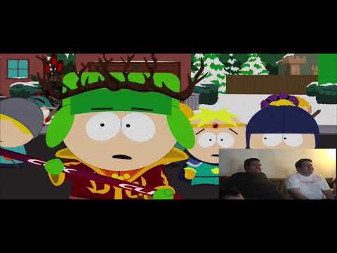 SEE WHAT YOU GUYS ARE MISSING ON MY GAME CHANNEL! FRACTURED BUT WHOLE PT.1