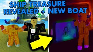Roblox Mad City Pirate Ship ฟร ว ด โอออนไลน ด ท ว ออนไลน - new treasure boat update for mad city roblox