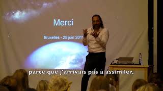 Nassim HARAMEIN  Mais comment tout à commencé ?