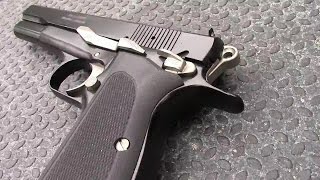 Robar Browning Hi Power Project