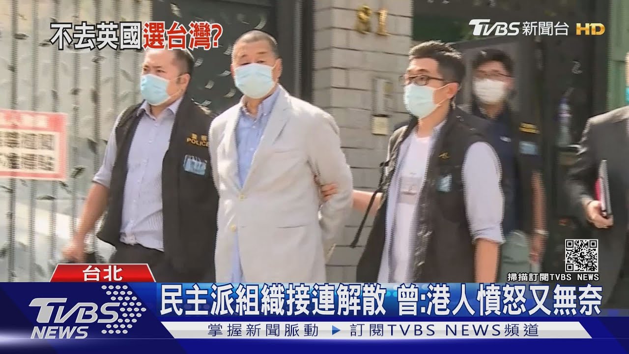 前港台主持人移居台灣　嘆「終於能睡好覺」