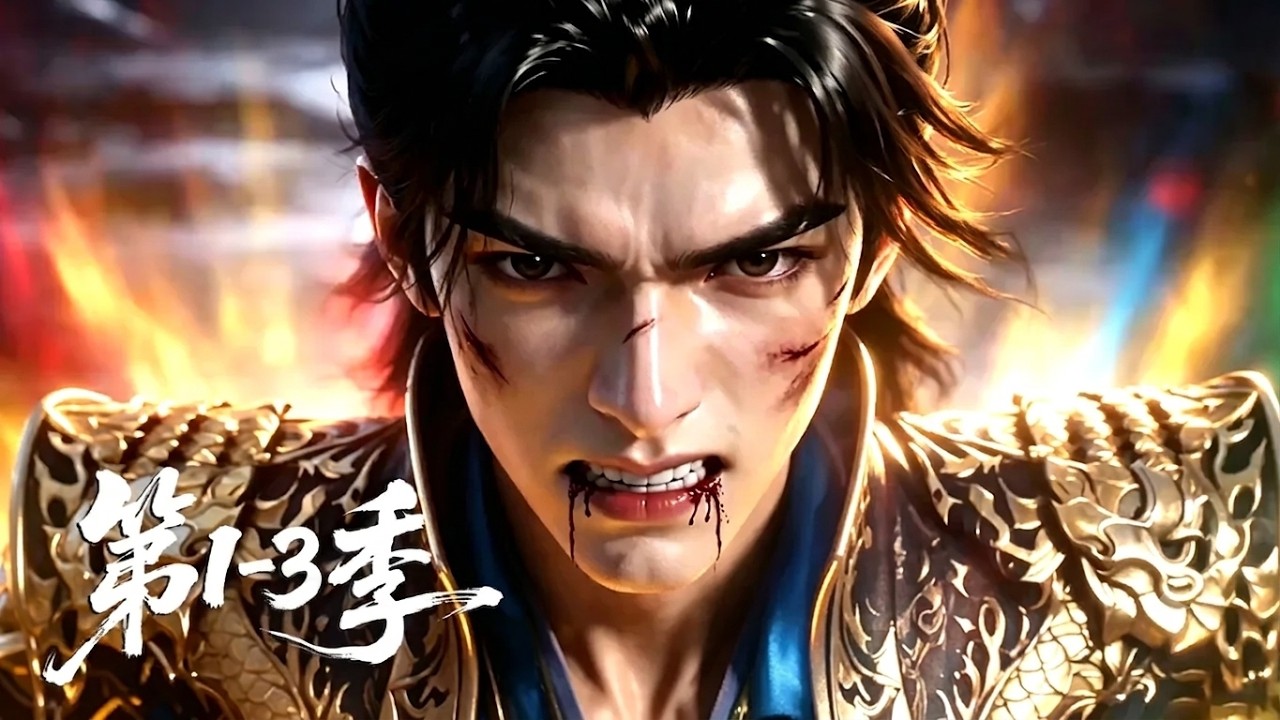 【更新第3季】第1-3季🔥底层矿工开局，身陷必死挖矿绝境！他九死一生意外获得至高宝物，开启无限吸纳万般灵源 | MULTI SUB