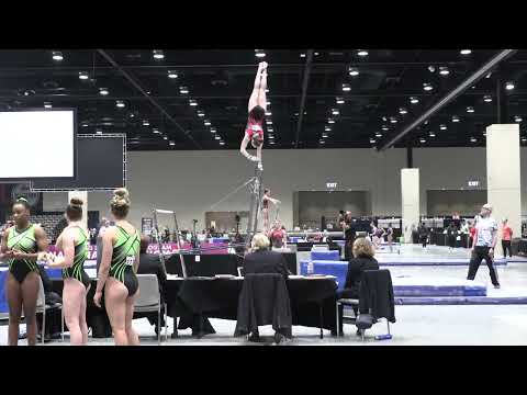 Ashley Szymanski, Set 10 Level 10 Bars 2023 DEV Nationals All Stars