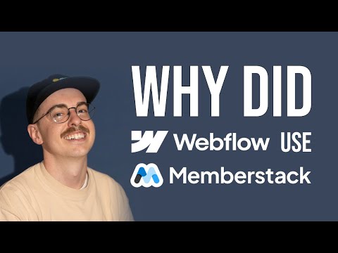 Memberstack 공식 영상 미리보기